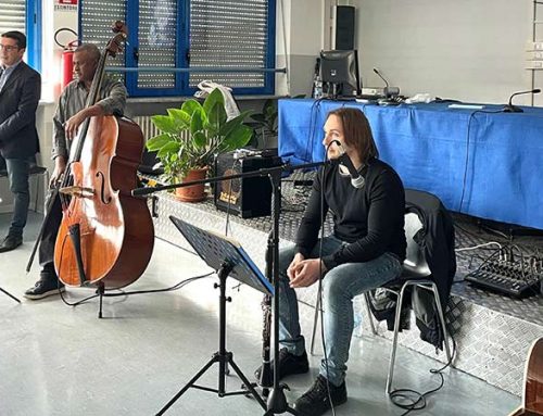 Al via la terza lezione-concerto: l’amministratore Luca Monteu-Aliot e il suo discorso sulla passione